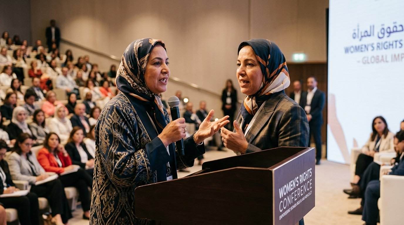 مؤتمر تأسيس بنت النيل ومسيرتها